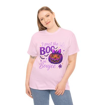 Boujee BOO Halloween Tee