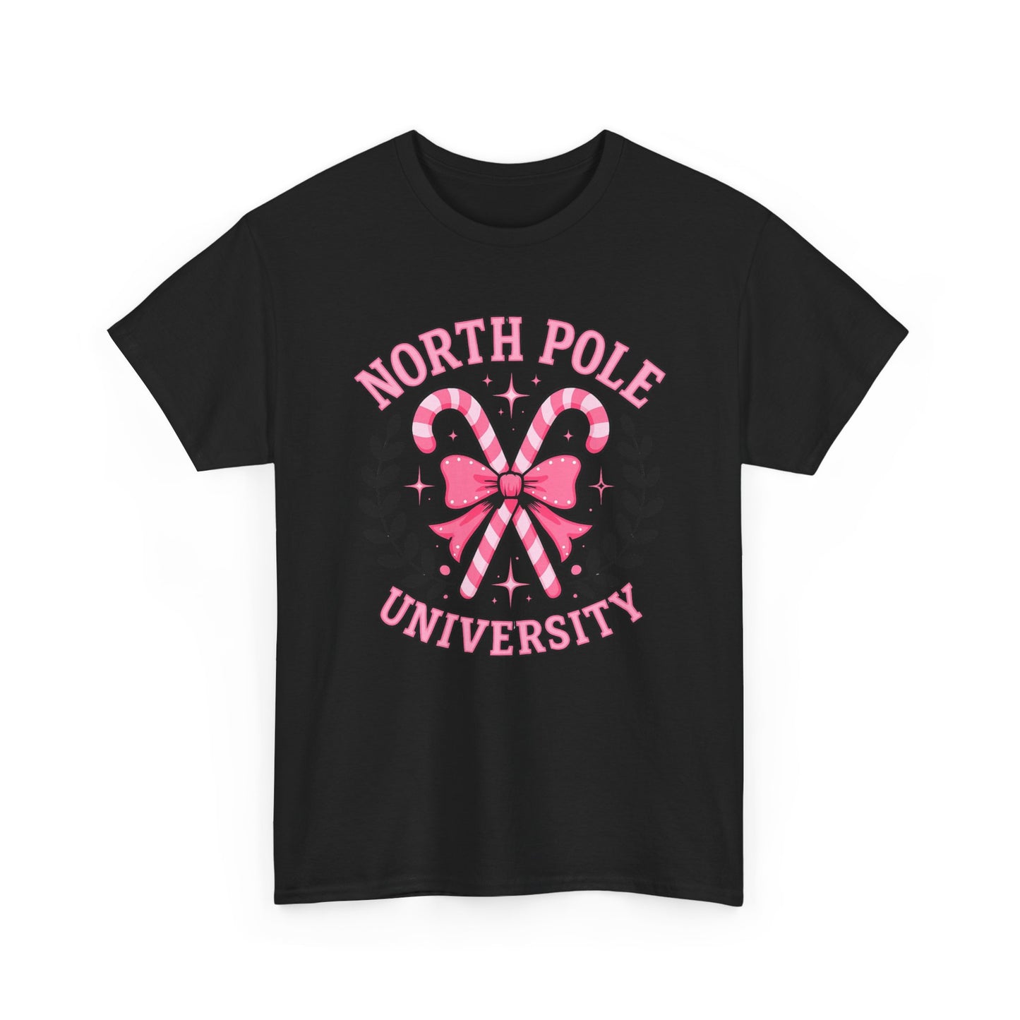 North Pole University Tee
