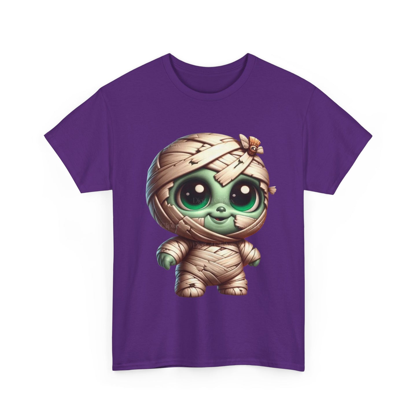 Lil’ Mummy Mischief – Halloween Character Tee