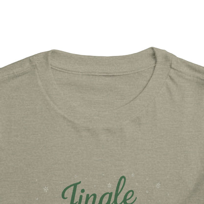 Jingle All the Way Toddler Christmas Tee