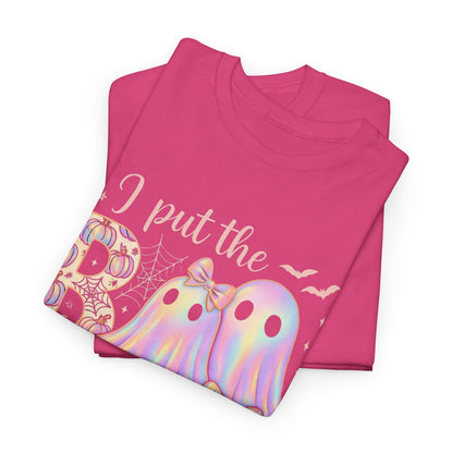 Boujee Halloween Tee