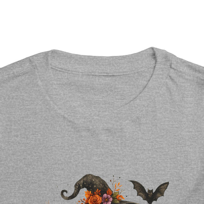 Toddler T-Shirt Friendly Ghost Halloween Tee