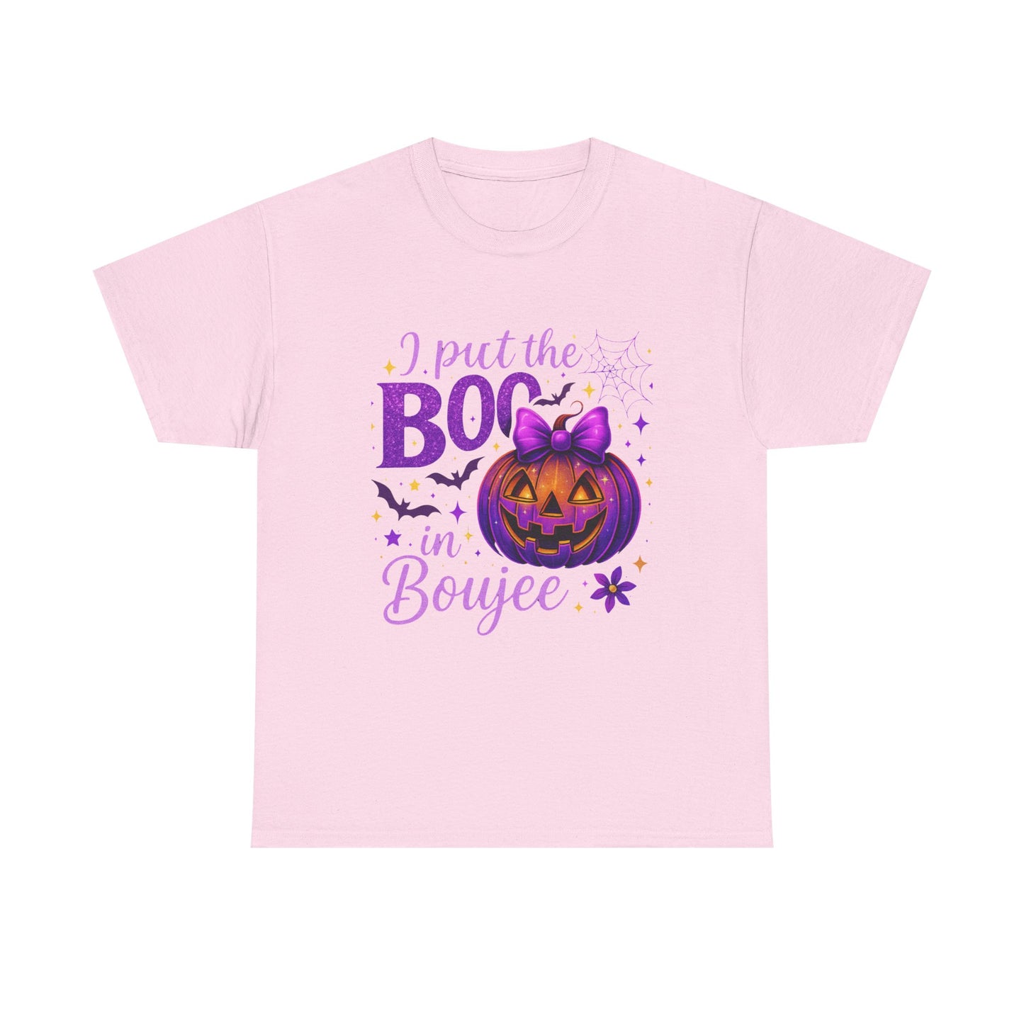 Boujee BOO Halloween Tee