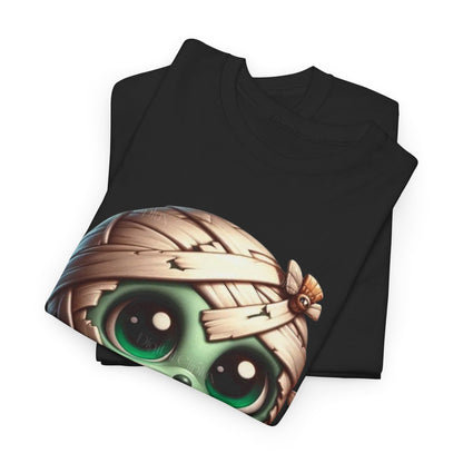 Lil’ Mummy Mischief – Halloween Character Tee