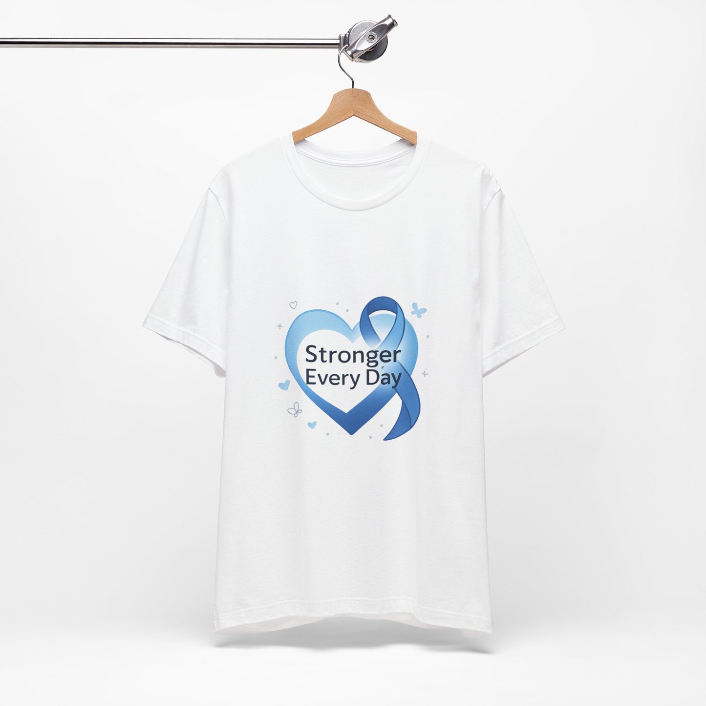 Diabetes Stronger Everyday T-Shirt