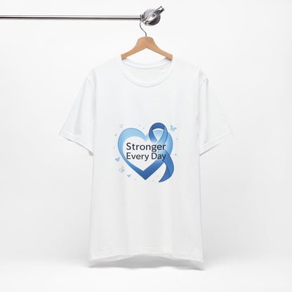 Diabetes Stronger Everyday T-Shirt