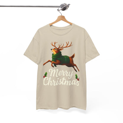 Christmas Reindeer Tee