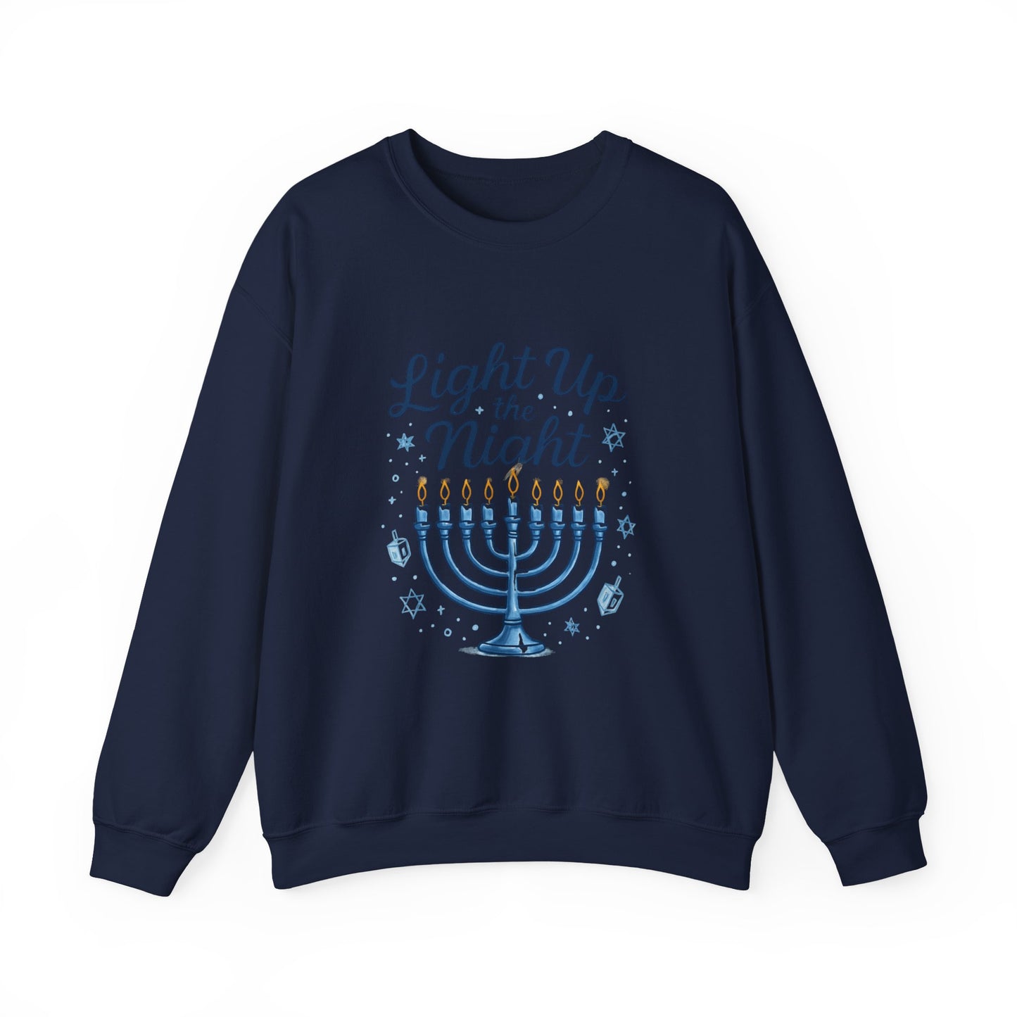 Light Up the Sky Crewneck Sweatshirt
