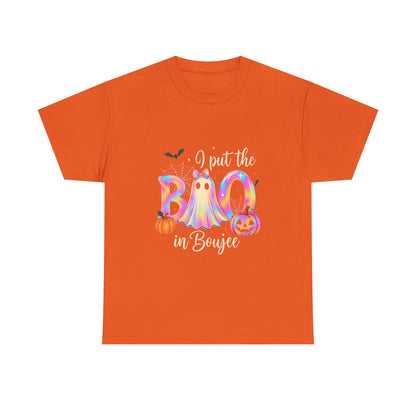 Boo-jee Halloween Tee