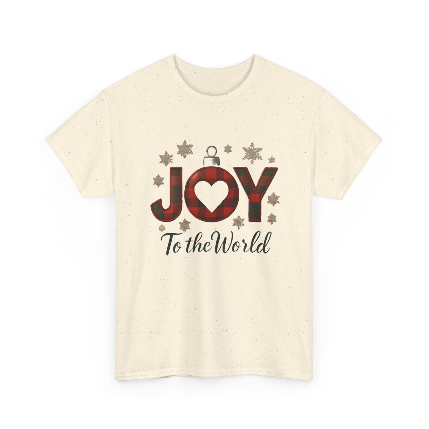 Joy to the World Tee