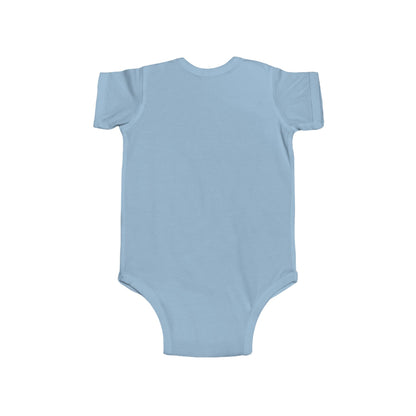 Grizzle Family Reunion Infant Bodysuit, Cute Baby Outfit, Personalized Baby Gift, Family Gathering Apparel, Ideal for Newborns