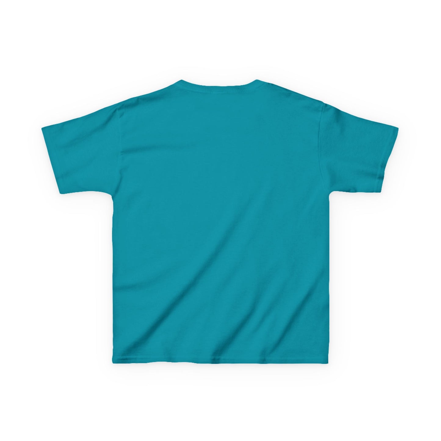 Merry Christmas Reindeer & Dino Trees Kids Tee