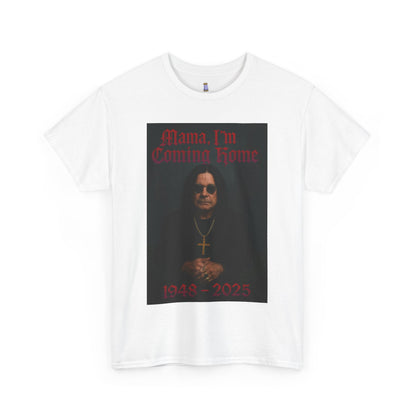 Gothic Tribute Tee, Unisex Cotton Shirt, Vintage Rock T-Shirt, Alternative Fashion Top, Music Memorabilia Tee, Emo Style Shirt