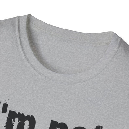 Classic Car Unisex T-Shirt - I'm Not Old, Vintage Humor Tee for Car Lovers, Father's Day Gift, Retro Style Shirt, Birthday Present