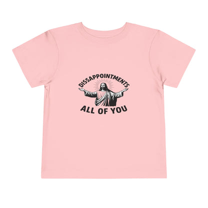 Disappointments: Jesus Toddler Christmas Tee