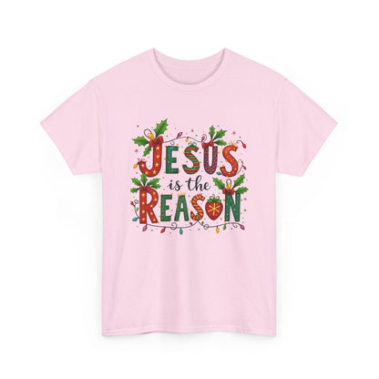 Jesus is the Reason Christmas Tee