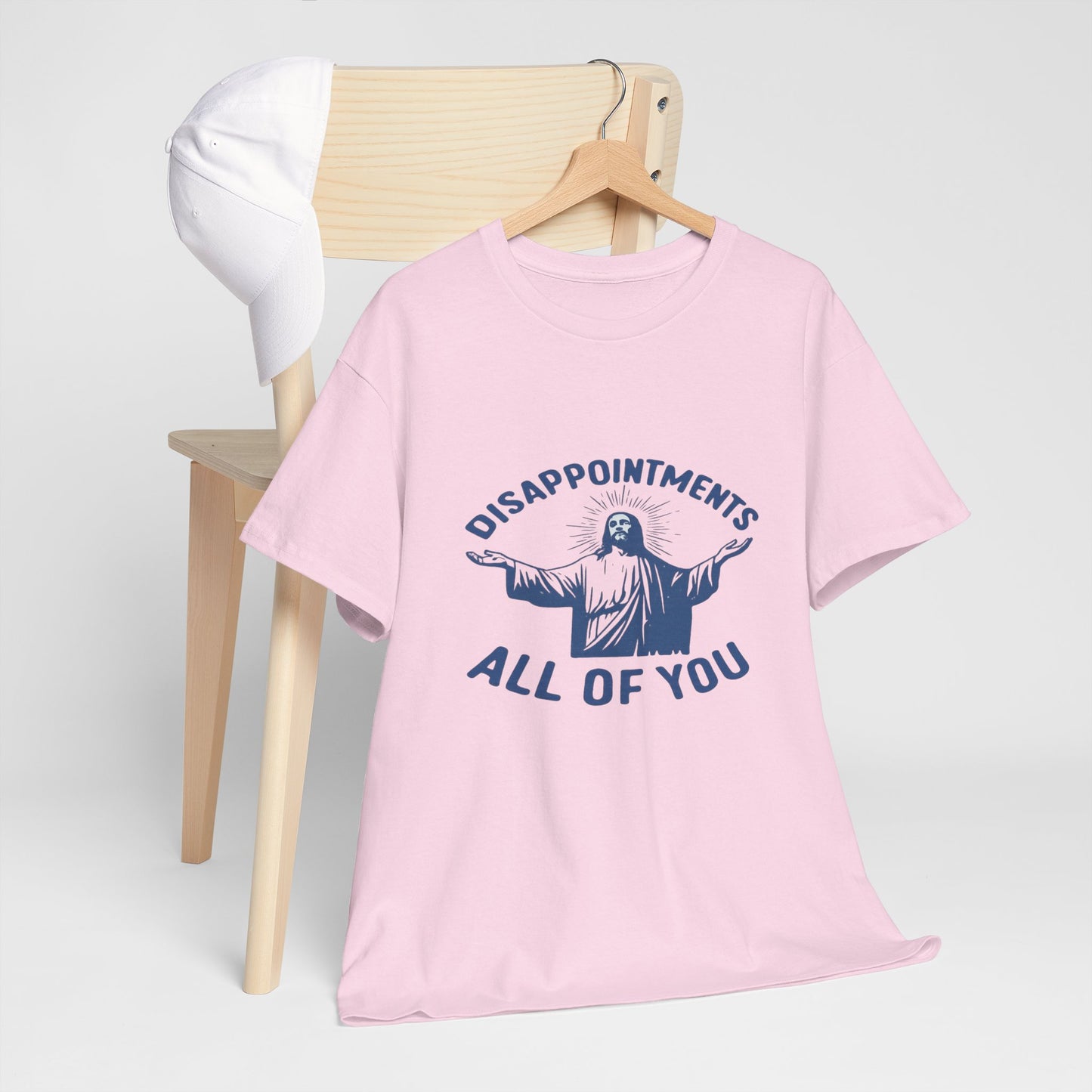 Disappointed Jesus  Tee