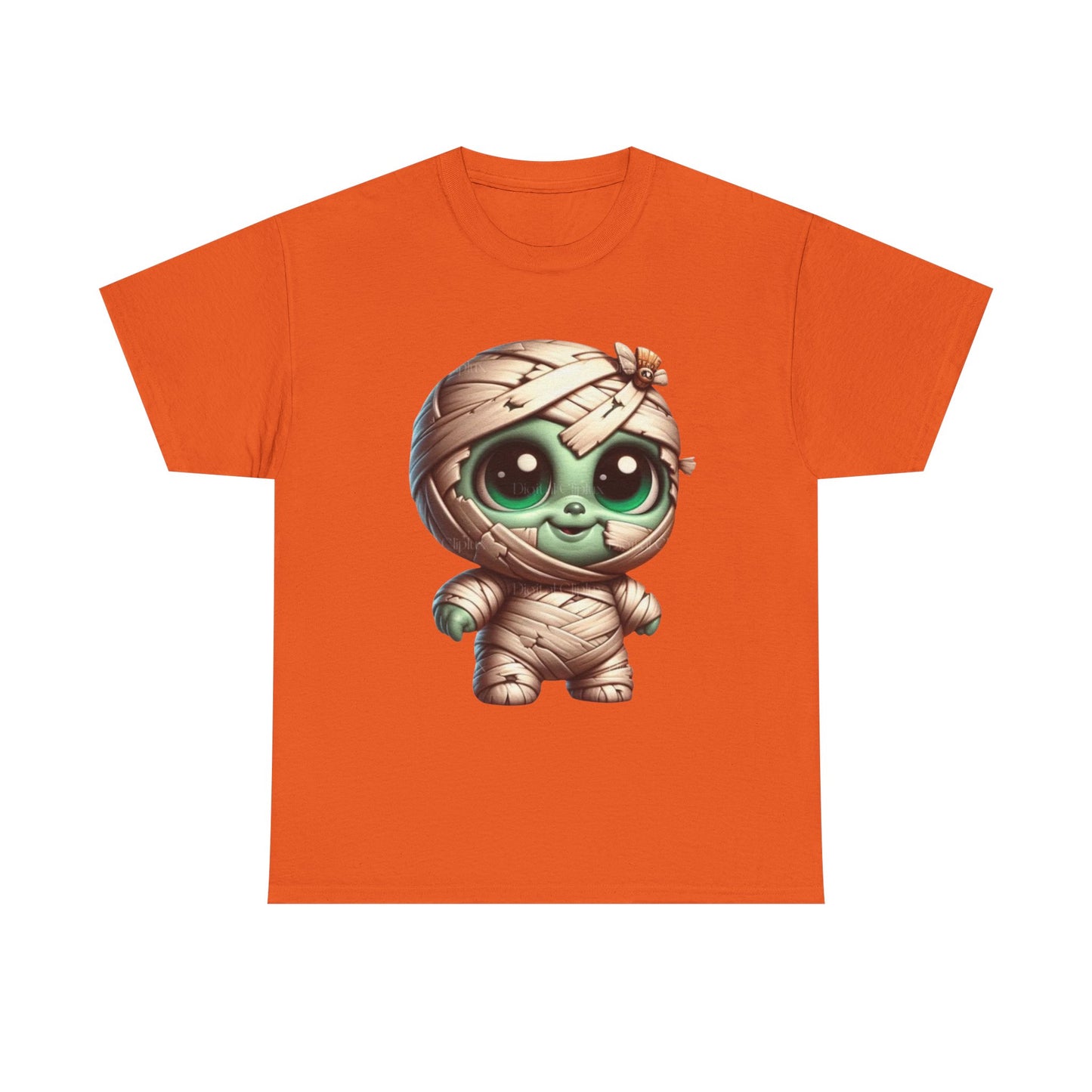 Lil’ Mummy Mischief – Halloween Character Tee