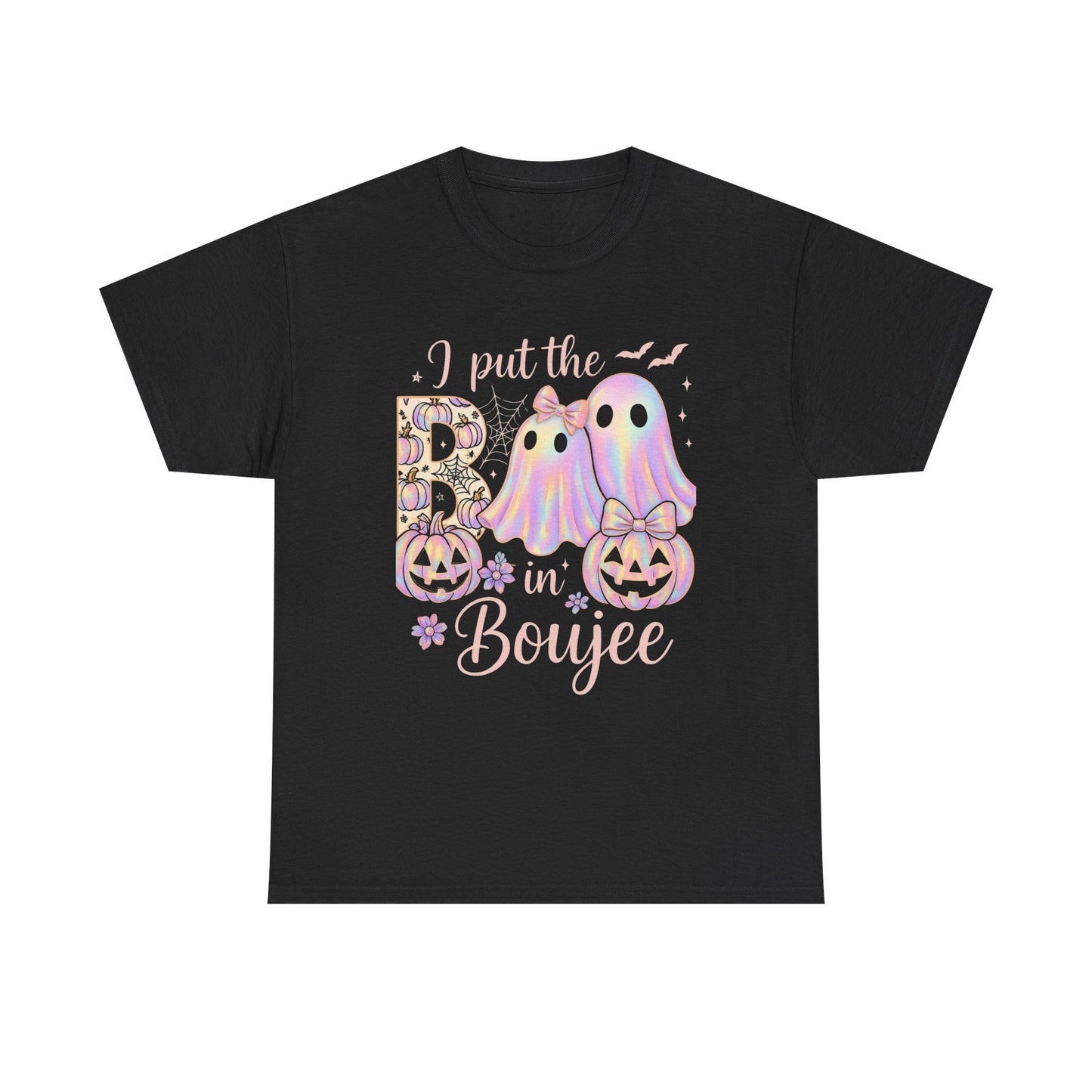 Boujee Halloween Tee