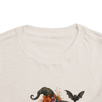 Toddler T-Shirt Friendly Ghost Halloween Tee