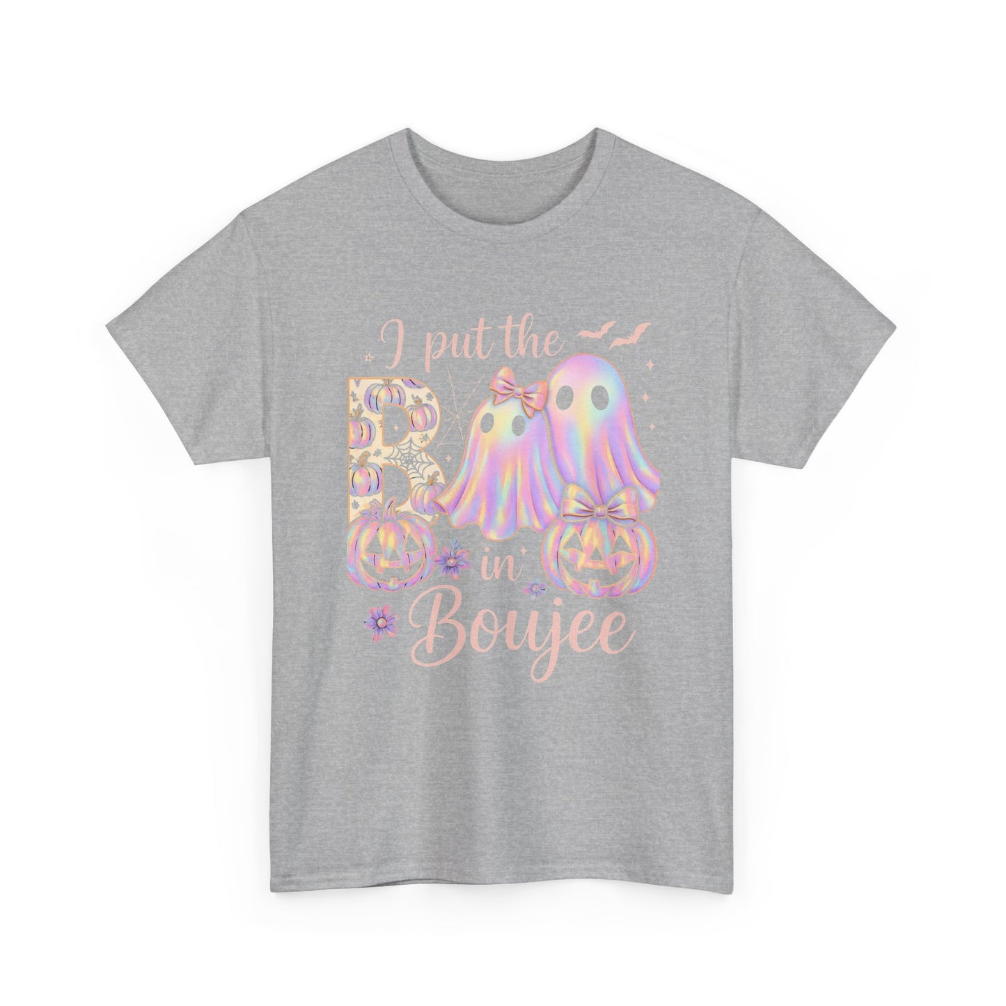 Boujee Halloween Tee