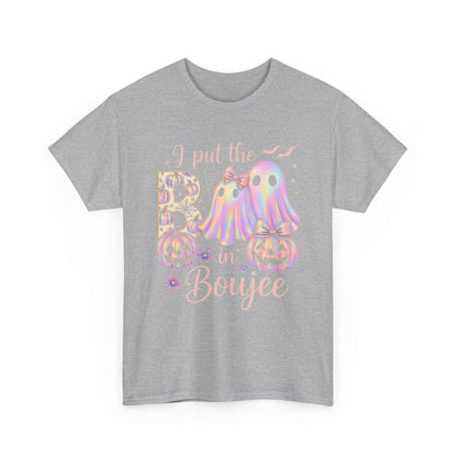 Boujee Halloween Tee