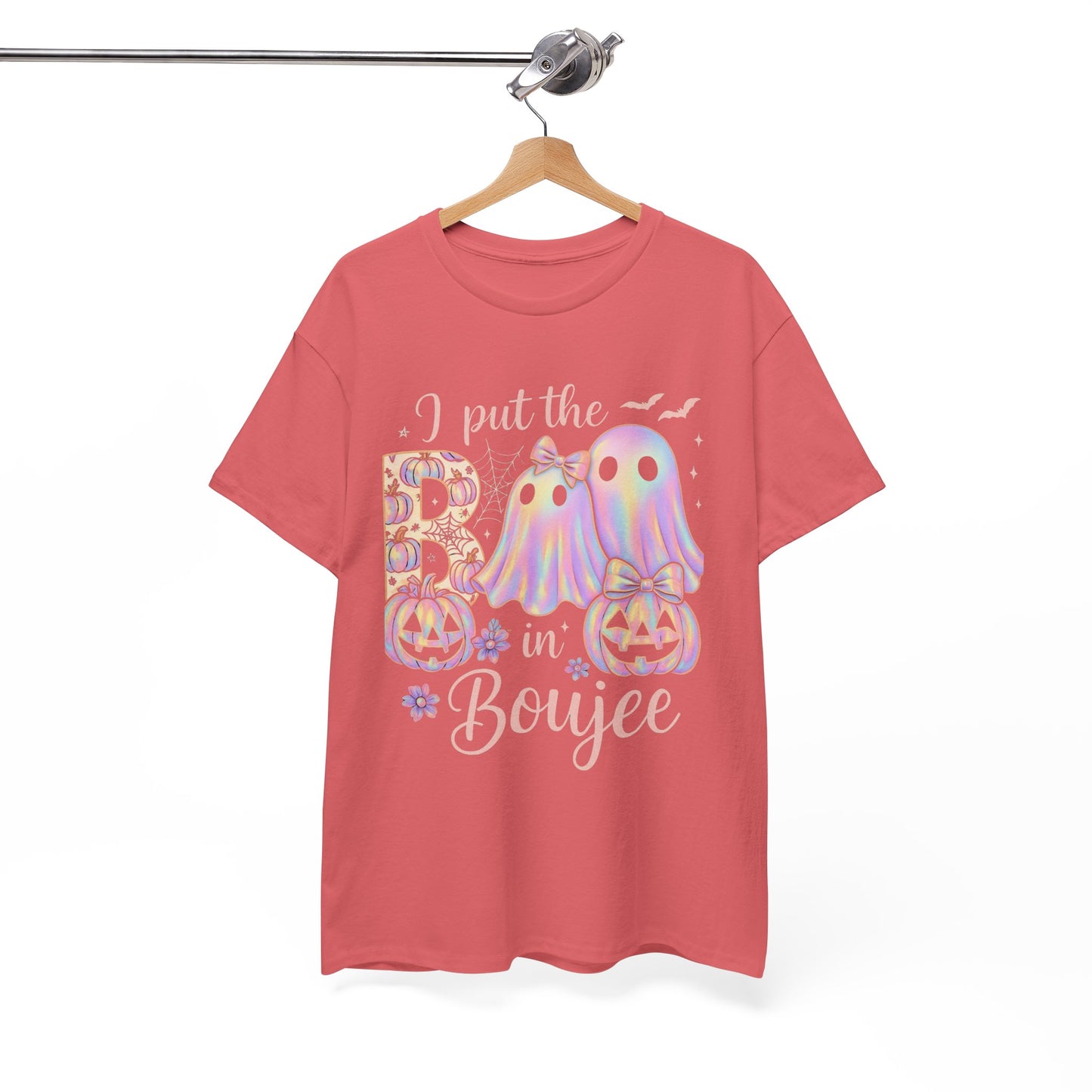 Boujee Halloween Tee