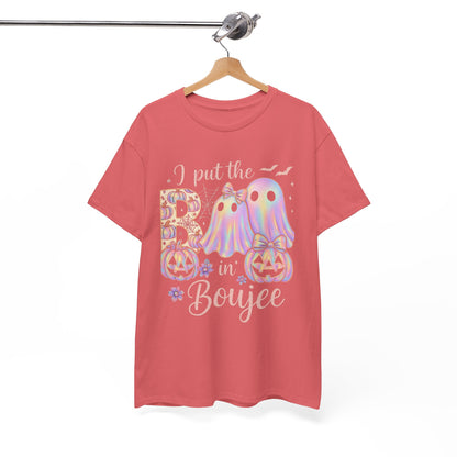 Boujee Halloween Tee