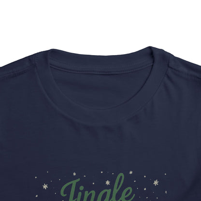 Jingle All the Way Toddler Christmas Tee