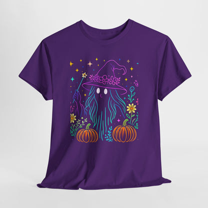 Autumn Wizard – Magical Fall  Tee