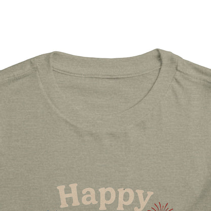 4th of July Truck Tee - Happy Independence Day!