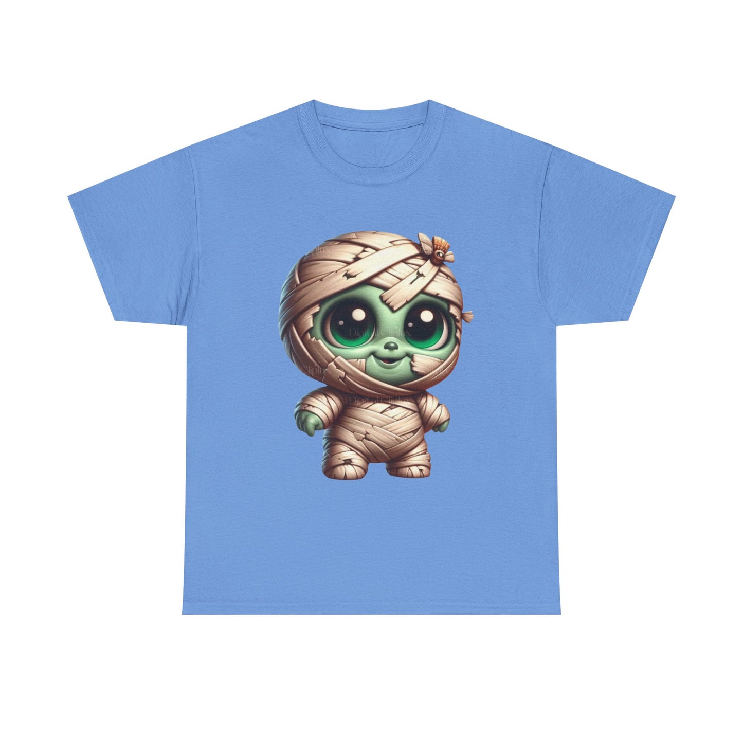 Lil’ Mummy Mischief – Halloween Character Tee