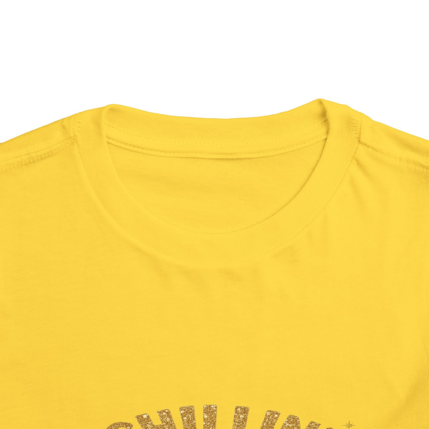 Chillin' with Snowmies Toddler Christmas Tee
