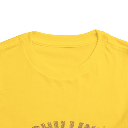 Chillin' with Snowmies Toddler Christmas Tee