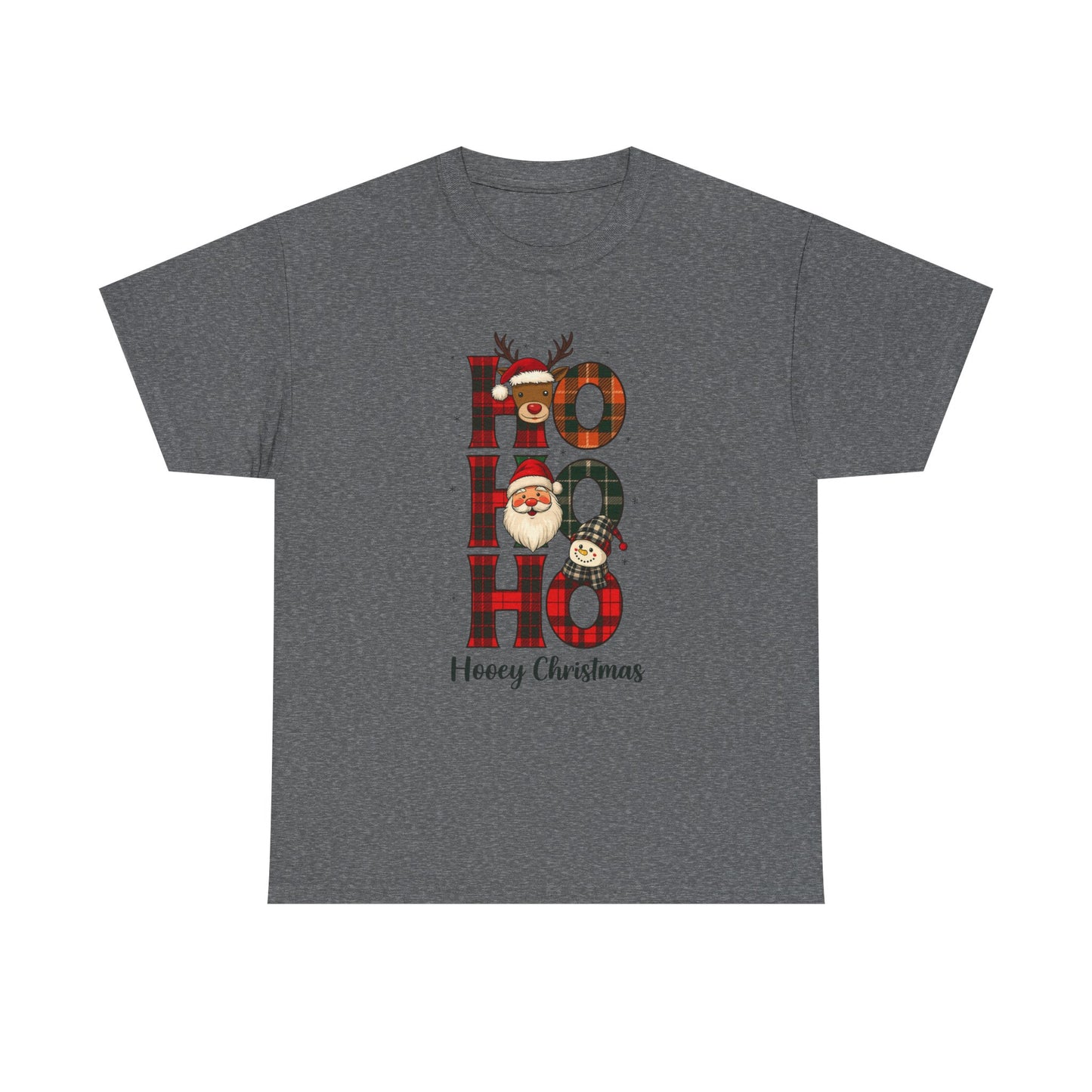 Ho Ho Ho Christmas Tee