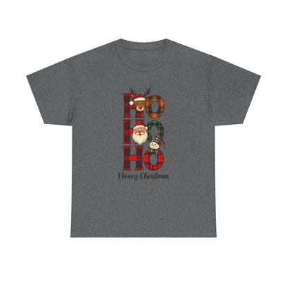 Ho Ho Ho Christmas Tee