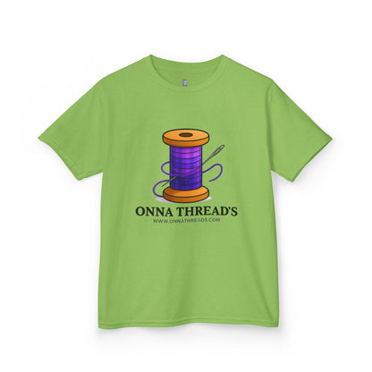 Personalized Youth T-Shirt – Custom Name or Design