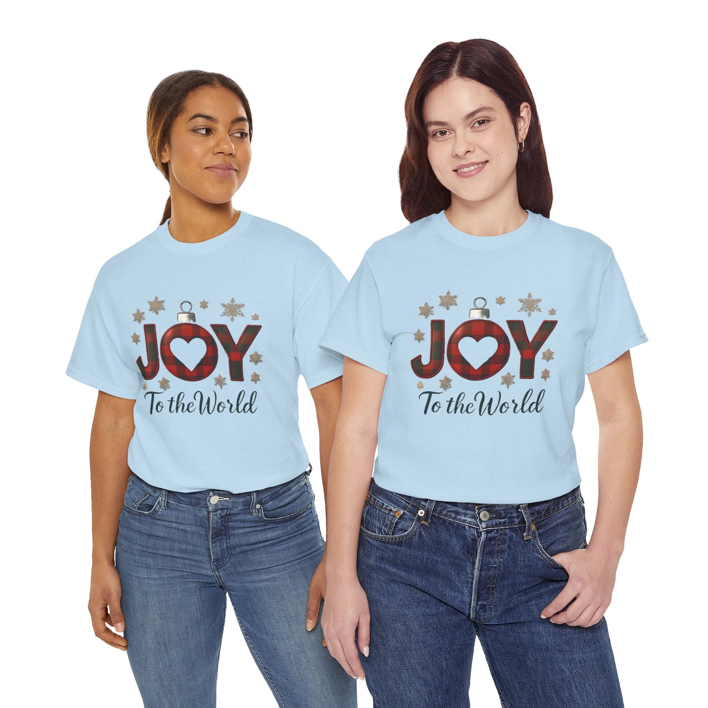 Joy to the World Tee