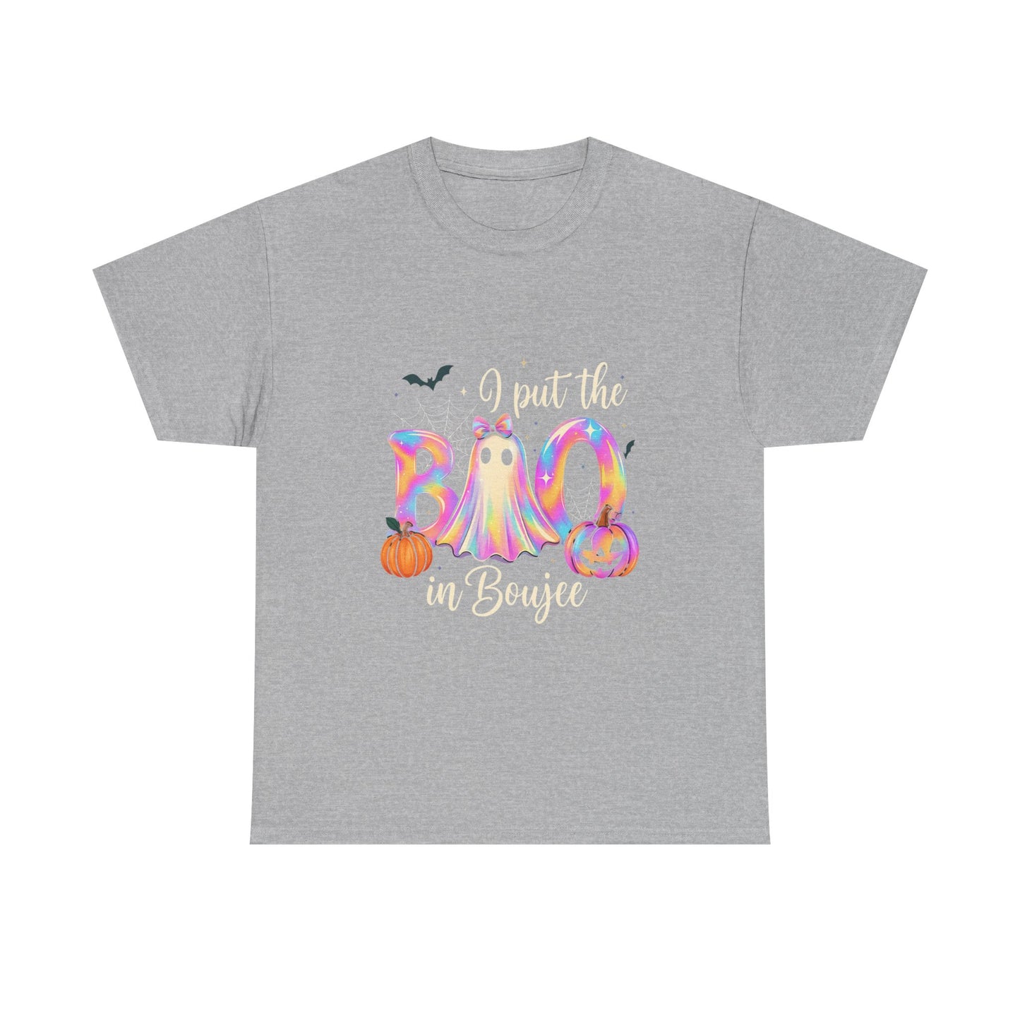 Boo-jee Halloween Tee