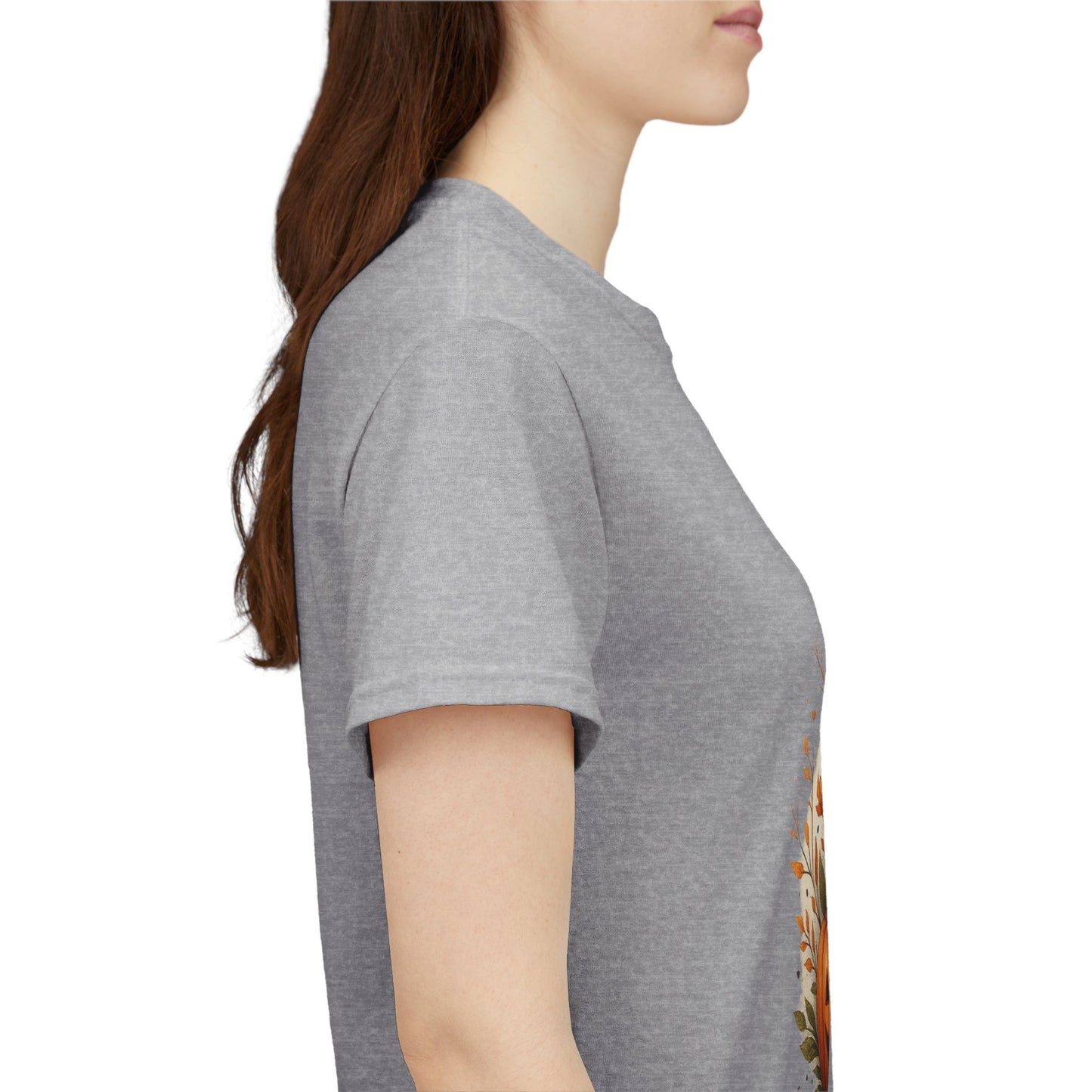 Whimsical Ghost Halloween Tee