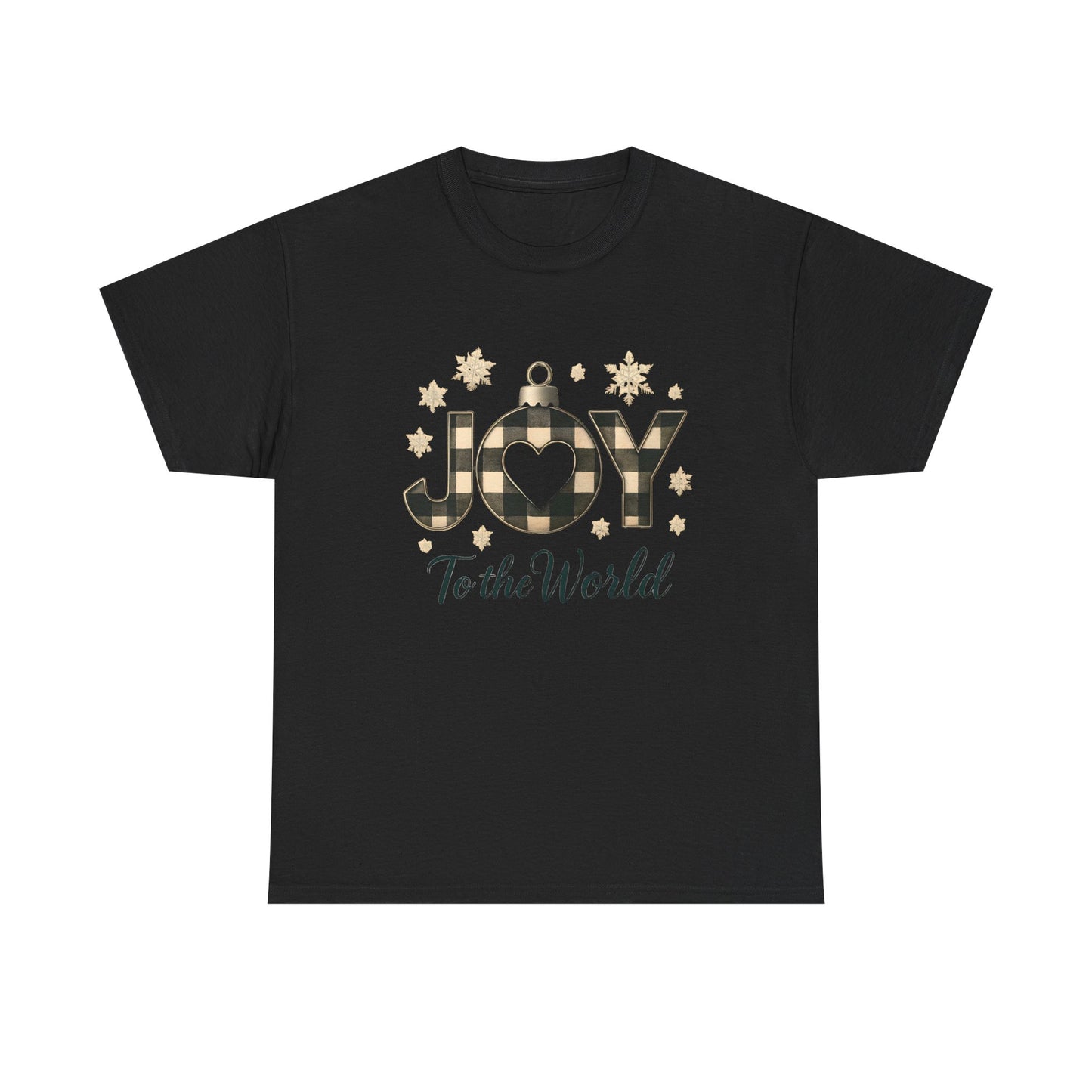 Joy To The World Ornament Tee