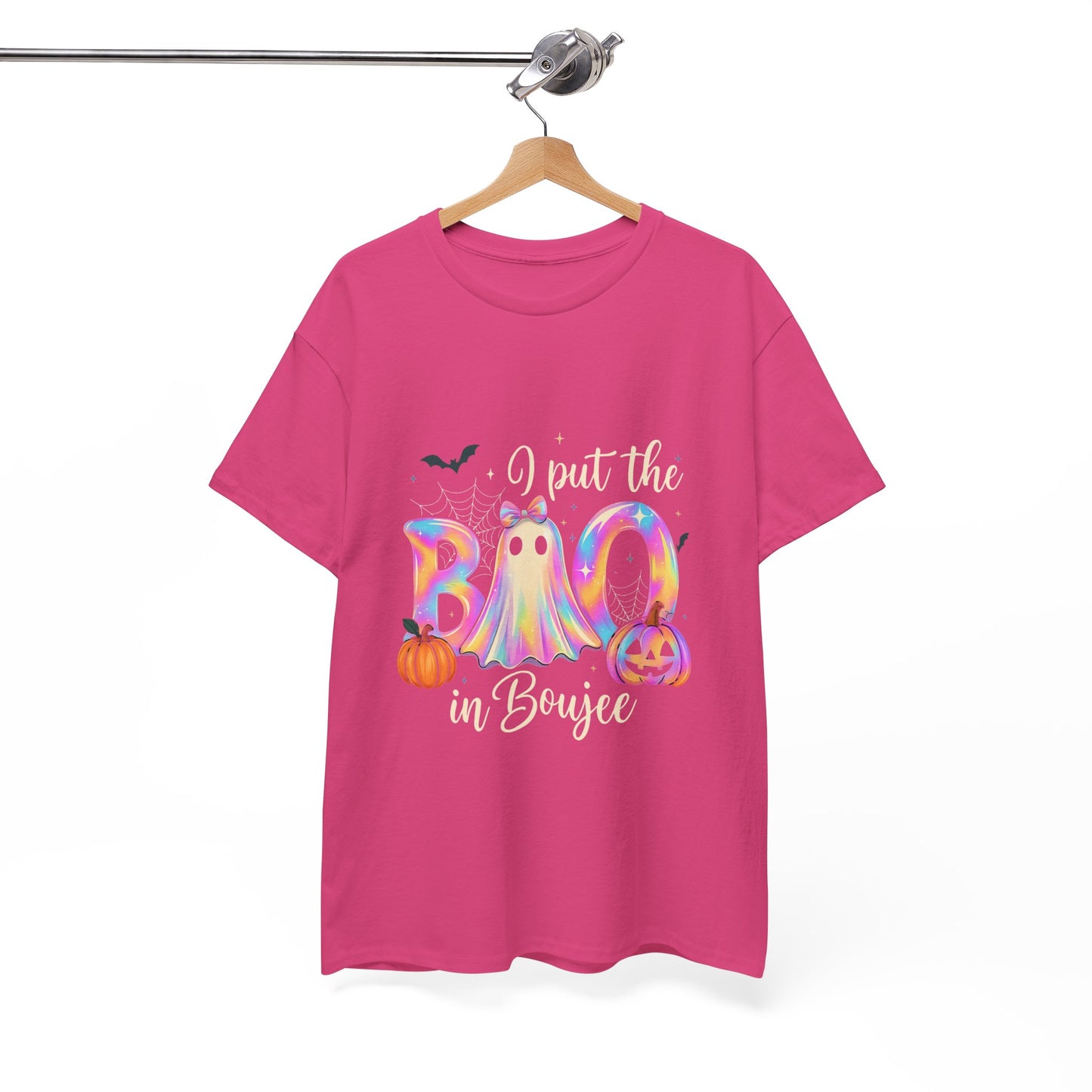 Boo-jee Halloween Tee