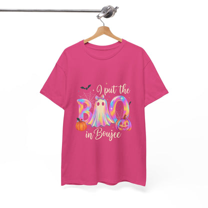 Boo-jee Halloween Tee
