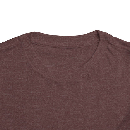 All American Girl Heart & Flower Tee