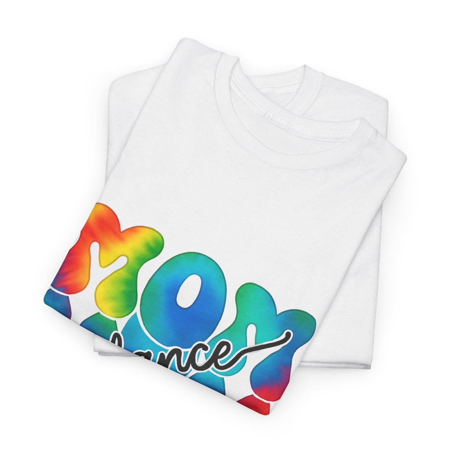 Tie-Dye Mom Dance Tee
