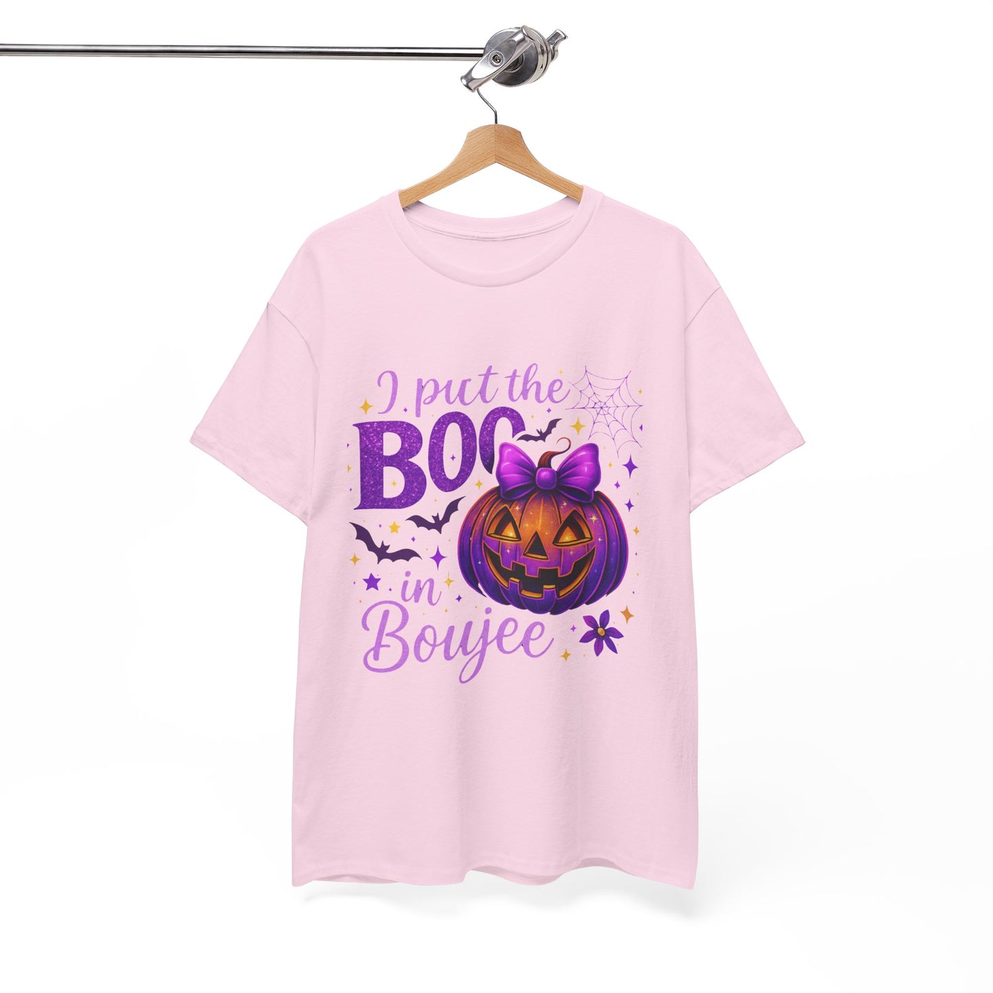 Boujee BOO Halloween Tee