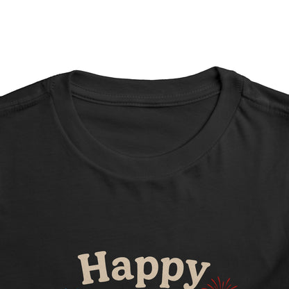 4th of July Truck Tee - Happy Independence Day!