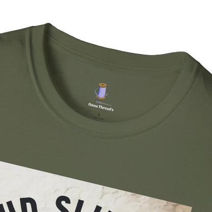 Adventure Ready Unisex T-Shirt | Mud Slinger, Off-Road, Outdoor Fun, Gift for Jeep Lovers, Casual Wear