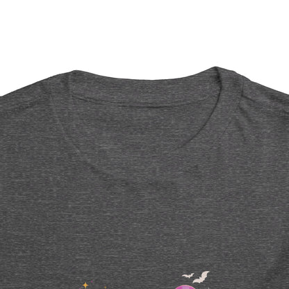Halloween BOO! Toddler Tee - Spooky & Cute Holiday Shirt