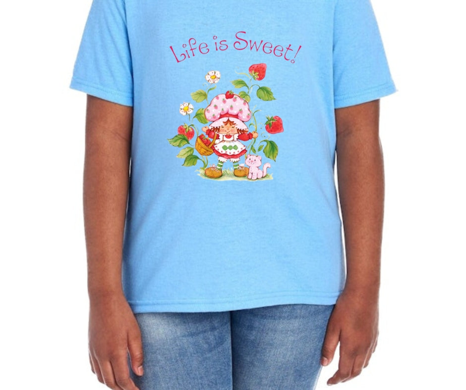 Life is Sweet Kid T-Shirt